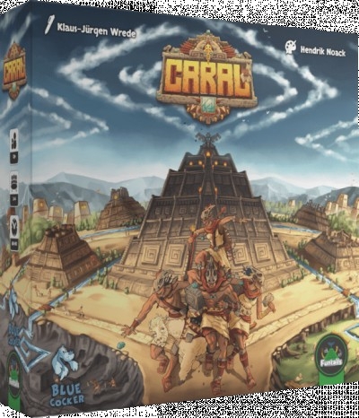 Caral-Jeu de Base Français