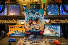 Sky Team-Jeu de Base Français