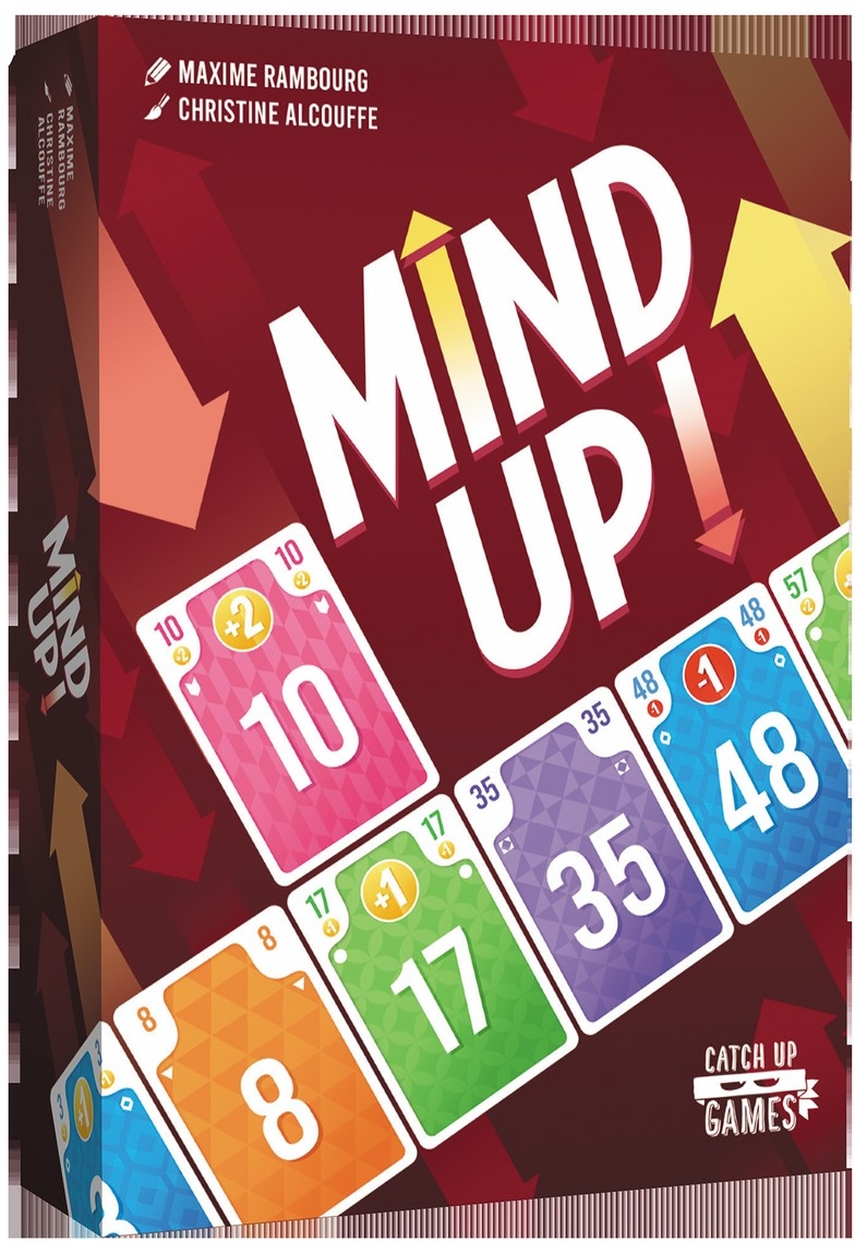 Mind Up! Jeu de Base Français