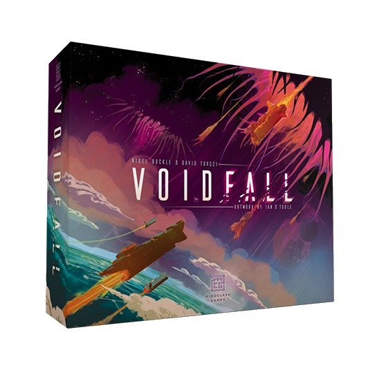 Voidfall Jeu de Base Français