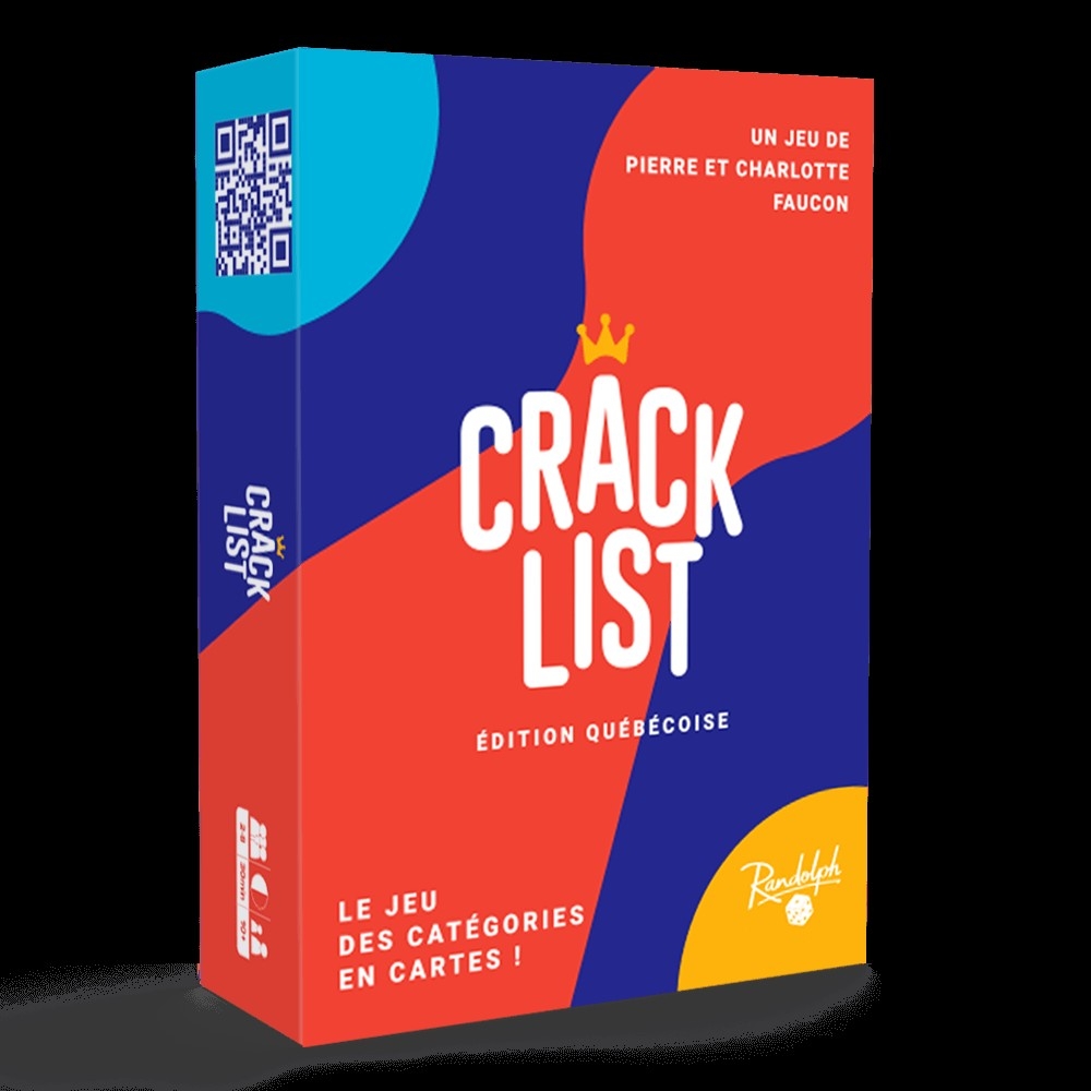 Crack List Édition Québécoise