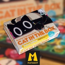 Cat in the Box-Jeu Deluxe Français