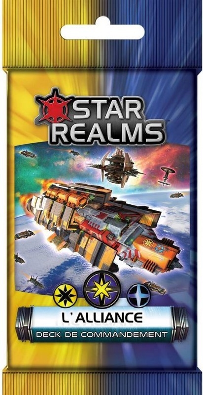 Star Realms l'Alliance