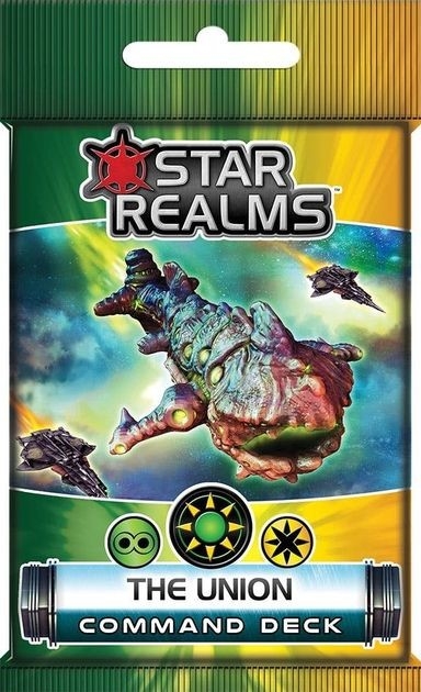 Star Realms l'Union