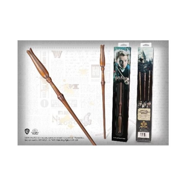 Harry Potter Réplique de Baguette Luna Lovegood