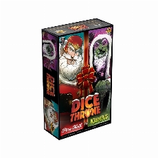 Dice Throne-Père-Noël vs Krampus