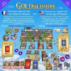 GOLDblivion-Français/Anglais