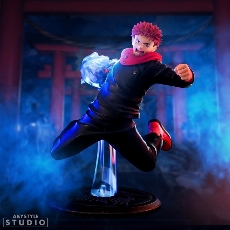 Jujutsu Kaisen Itadori Figure