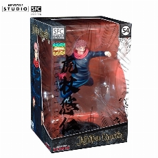 Jujutsu Kaisen Itadori Figure