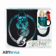 Harry Potter Tasse Voldemort Réagissant à la Chaleur