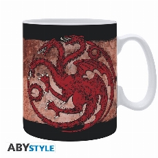 GOT Tasse Targaryen 460ml