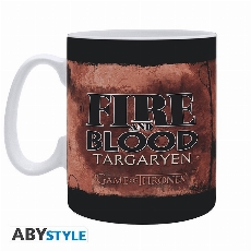 GOT Tasse Targaryen 460ml