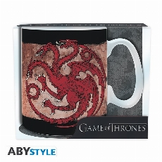 GOT Tasse Targaryen 460ml