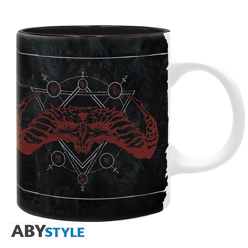 Tasse Diablo IV 320ml