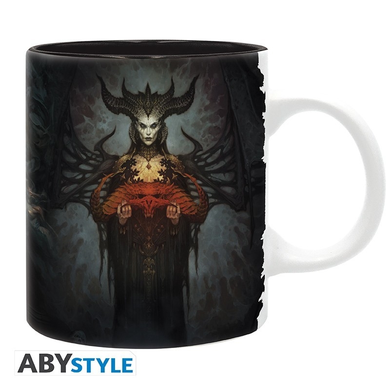 Tasse Diablo Lilith 320ml