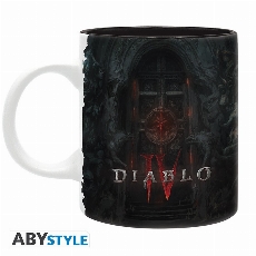 Tasse Diablo Lilith 320ml