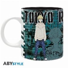 Tasse Tokyo Revngers Baji 320ml