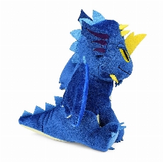 Kidrobot Plush-DND Blue Dragon