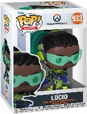 Funko Pop! Games Overwatch 2 - Lùcio