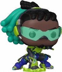 Funko Pop! Games Overwatch 2 - Lùcio