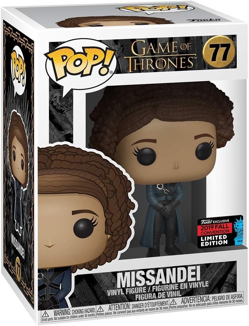 Funko Pop! Games of Thrones - Massandei #77