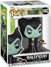 Funko Pop! Villains- Maleficent #1082