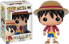 Funko Pop! Animation One Piece- Monkey. D. Luffy #98