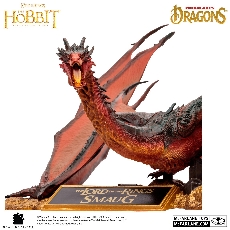 The Hobbit-Smaug