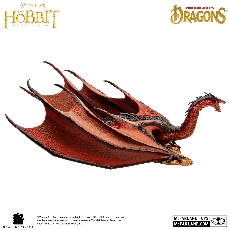 The Hobbit-Smaug