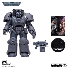 Warhammer 40K Megafig Terminator Artist Proof