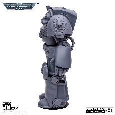 Warhammer 40K Megafig Terminator Artist Proof