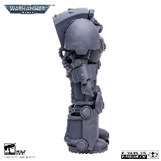 Warhammer 40K Megafig Terminator Artist Proof