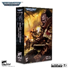 Warhammer 40K 7'' WV7 World Eaters Khorne Berzerker Artist Proof