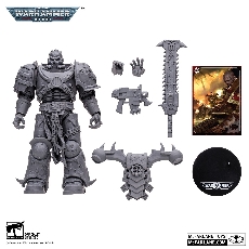 Warhammer 40K 7'' WV7 World Eaters Khorne Berzerker Artist Proof