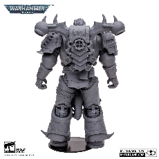 Warhammer 40K 7'' WV7 World Eaters Khorne Berzerker Artist Proof