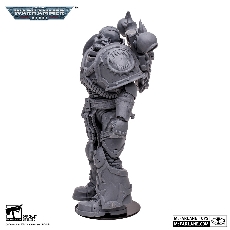 Warhammer 40K 7'' WV7 World Eaters Khorne Berzerker Artist Proof