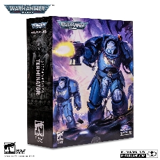 Warhammer 40K Megafig Ultramarine- Terminator