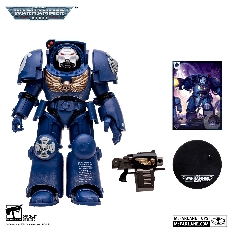 Warhammer 40K Megafig Ultramarine- Terminator