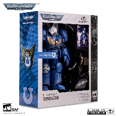 Warhammer 40K Megafig Ultramarine- Terminator