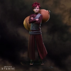 Naruto Shippuden Gaara