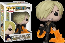 Funko Pop! One Piece-Vinsmoke Sanji #398