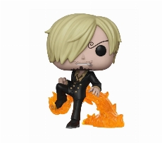 Funko Pop! One Piece-Vinsmoke Sanji #398