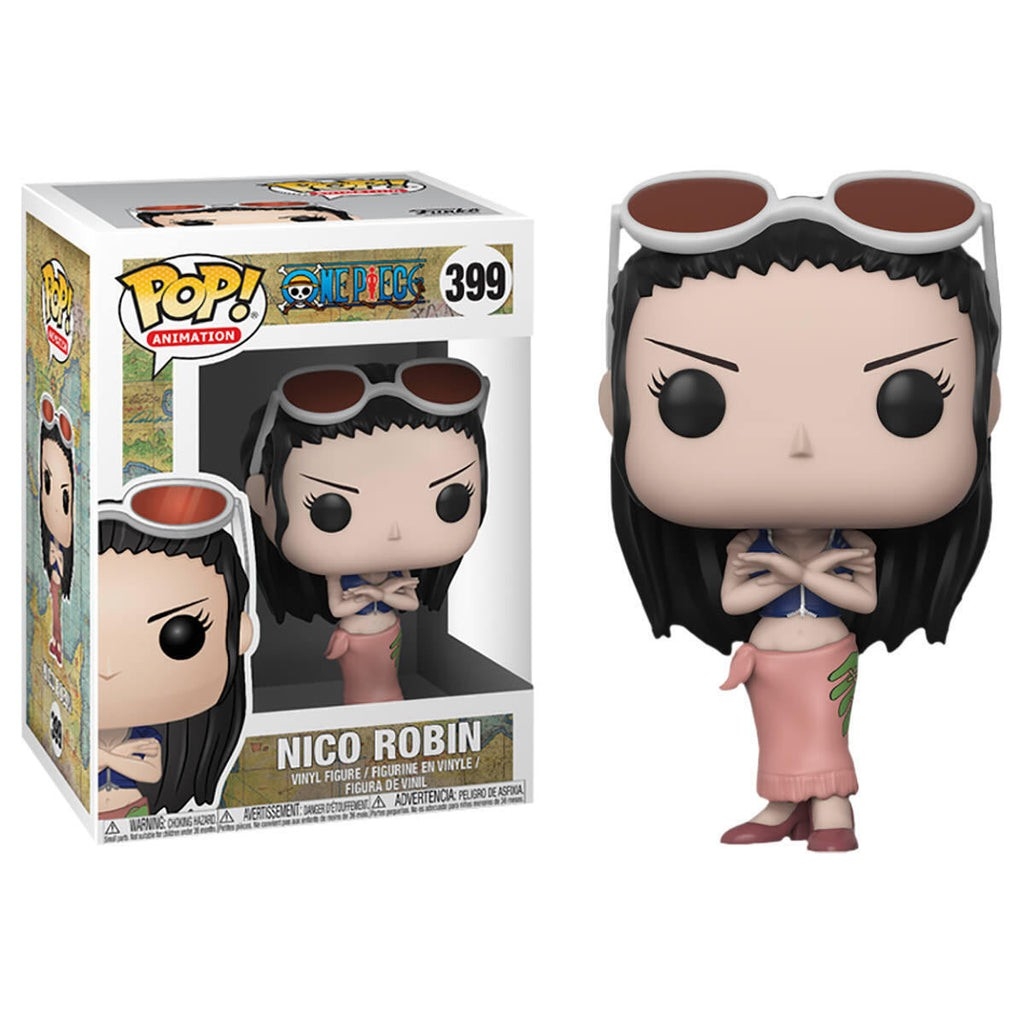 Funko Pop! One Piece-Nico Robin #399