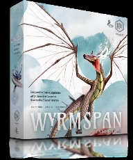 Wyrmspan Jeu de Base Français