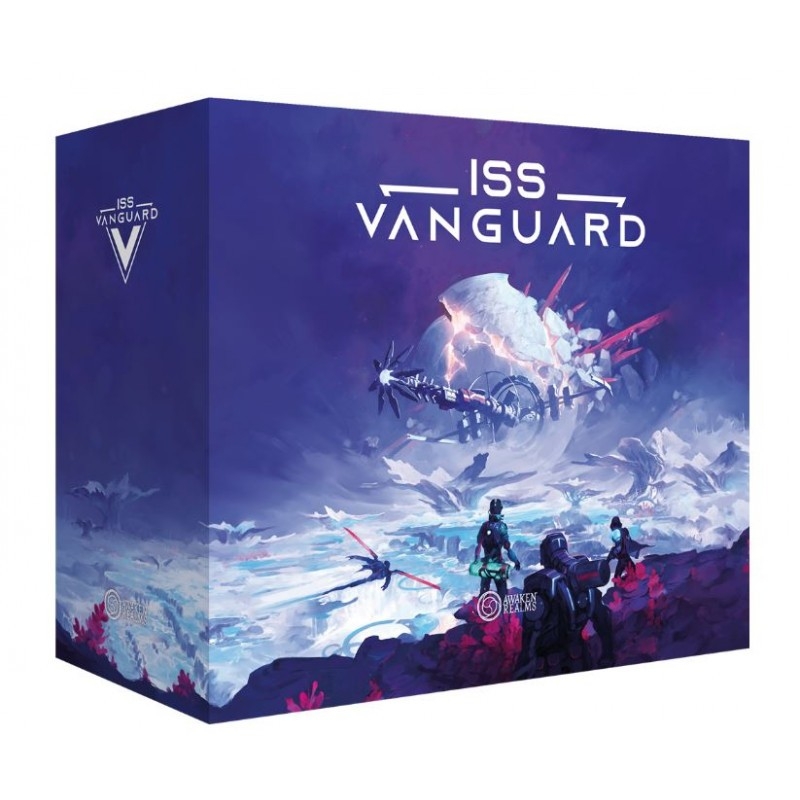 ISS Vanguard-Francais