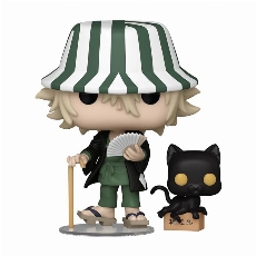 Funko Pop! Animation Bleach Kisuke Urahara & Yoruichi #1613