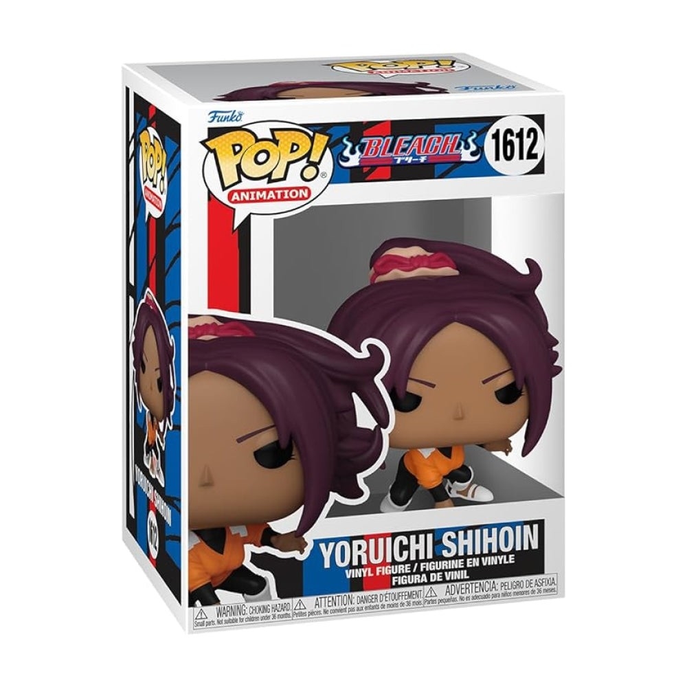 Funko Pop! Animation Bleach Yoruichi Shihoin #1612