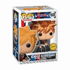 Funko Pop! Animation Bleach Ichigo Kurosaki Limited Chase Edition #1610