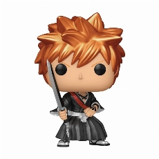 Funko Pop! Animation Bleach Ichigo Kurosaki Limited Chase Edition #1610