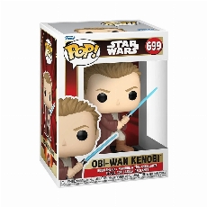 Funko Pop! Star Wars Obi-Wan Kenobi #699
